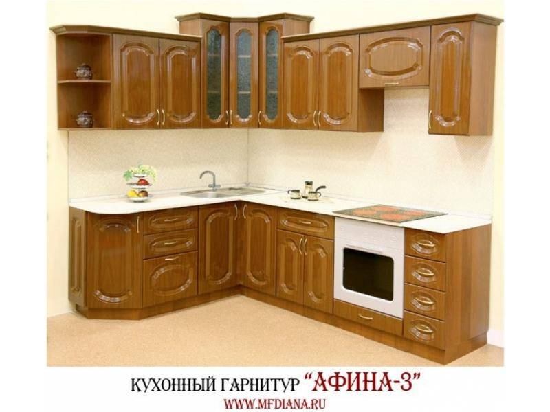 кухня афина 3 в Москве