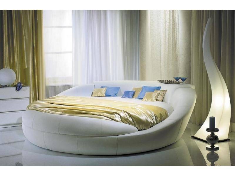 круглая кровать кровать letto rotondo 03 в Москве