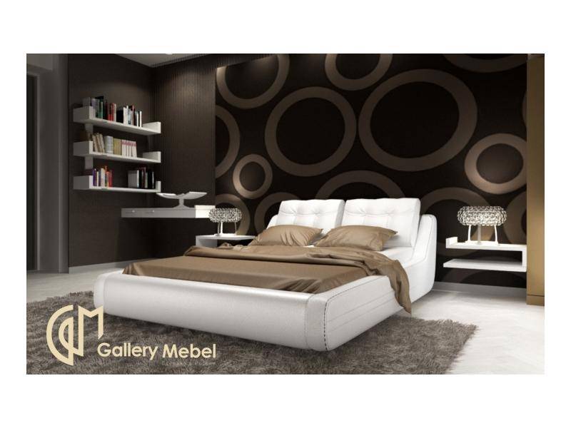 мягкая кровать letto gm 14 в Москве