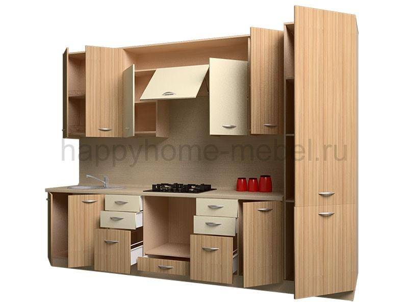 удобный набор для кухни life wood 6 3200 в Москве