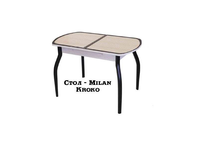 стол milan croco в Москве