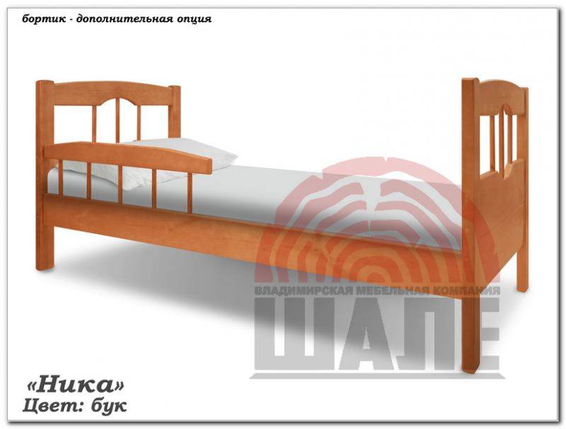 детская кровать ника в Москве