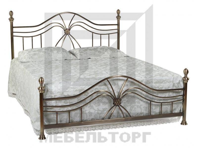 кровать 9315 l из металла в Москве