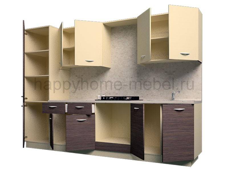 готовая мебель для кухни life wood 5 3000 в Москве