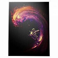 картина space surfer by nicebleed в Москве