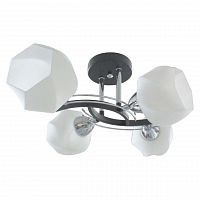 потолочная люстра toplight lia tl7380x-04bc в Москве