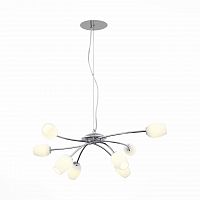 подвесная светодиодная люстра st luce luna sl478.103.08 в Москве