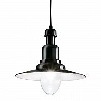 подвесной светильник ideal lux fiordi sp big nero в Москве