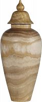 ваза деревянная с крышкой 47 см bell в Москве