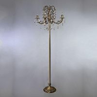 торшер ambiente alicante 8888f/4 ab tear drop в Москве