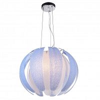 подвесной светильник idlamp silvana 248/1-blue в Москве