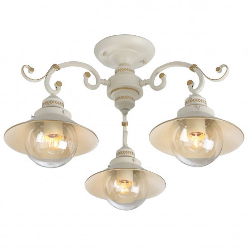 потолочная люстра arte lamp 7 a4577pl-3wg в Москве