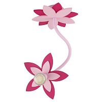 подвесной светильник nowodvorski flowers pink 6893 в Москве