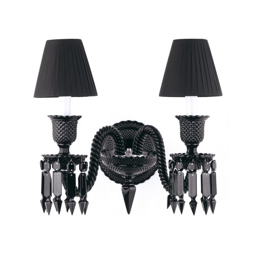 бра baccarat 2 black от delight collection в Москве