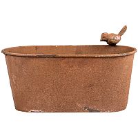 металлическое кашпо «сиена», версия м в Москве