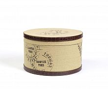 Круглая коробка для хранения Coterie Grande