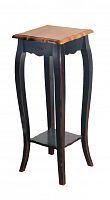 подставкая для цветов высокая mobilier de maison коричневая в Москве