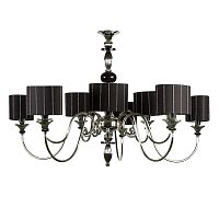 люстра ncs 010/n от jago черная/ хром в Москве