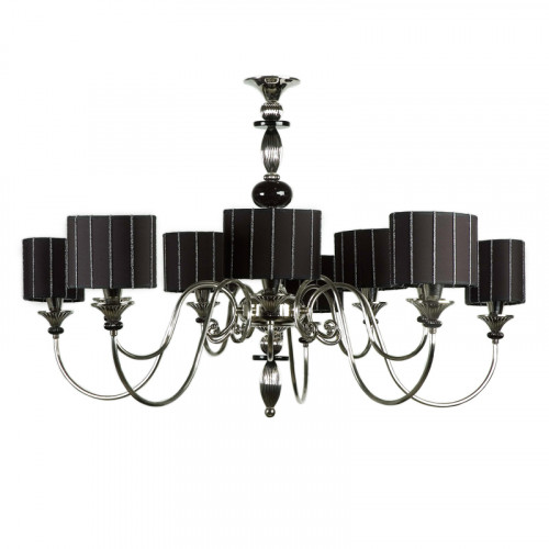 люстра ncs 010/n от jago черная/ хром в Москве