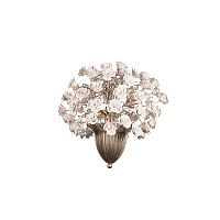 люстра flora (малая) серебро, золото, белая в Москве