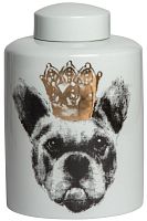 ваза настольная childhood alice crown gold в Москве
