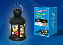переносной светодиодный фонарь uniel (ul-00002309) 120х200 uld-l1220-010/dtb/rgb black в Москве