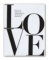постер love is love а3 в Москве