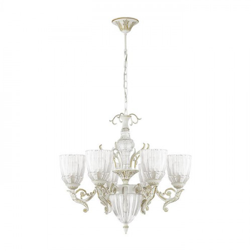 подвесная люстра odeon light capri 3942/6 в Москве