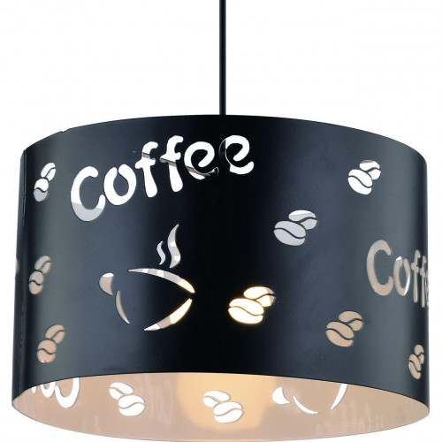 подвесной светильник arte lamp caffetteria a1233sp-1bk в Москве