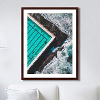 картина: bondi beach, australia, no 1 в Москве