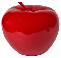 яблоко декоративное красное vitamin collection red apple small в Москве