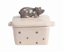 емкость для хранения с крышкой dot pig в Москве