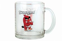 Кружка Angry Birds Movie Red 300 мл