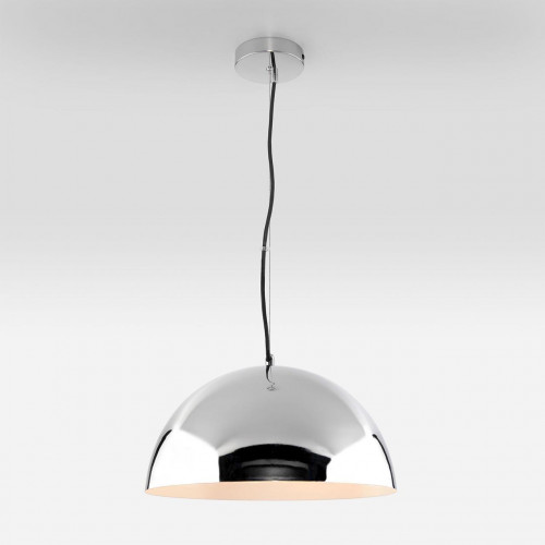 подвесной светильник eurosvet cupola 50147/3 хром в Москве