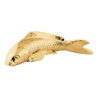 настенный декор рыбка magic fish gold big в Москве