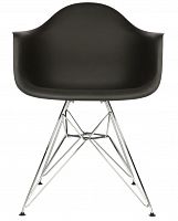 стул klassic premium dar черный (eames style) в Москве