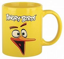 кружка angry birds movie yellow 340 мл в Москве