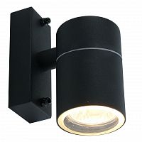 уличный настенный светильник arte lamp sonaglio a3302al-1bk в Москве