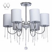 потолочная люстра mw-light федерика 80 379018506 в Москве