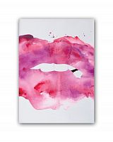 постер pink kiss а4 в Москве