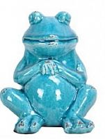 декор frog blue wise в Москве