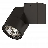 потолочный светильник lightstar illumo xi nero 051027 в Москве