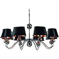 подвесная люстра arte lamp turandot a4011lm-8cc в Москве