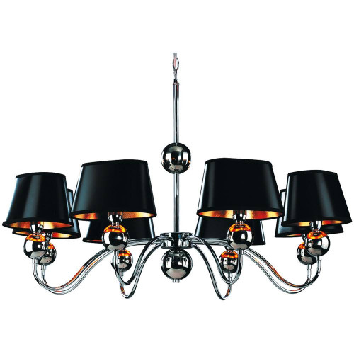 подвесная люстра arte lamp turandot a4011lm-8cc в Москве