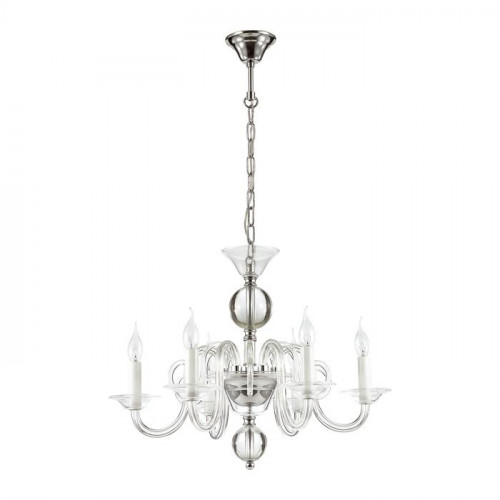 подвесная люстра odeon light aria 3931/6 в Москве