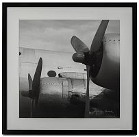 постер с паспарту в раме vintage flight ver. 1 в Москве