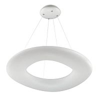 подвесной светодиодный светильник odeon light aura 4064/80l в Москве