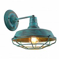 бра arte lamp ferrico a9183ap-1bg в Москве