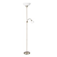 торшер arte lamp duetto a9569pn-2ab в Москве