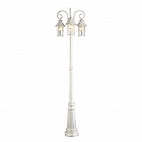 садово-парковый светильник arte lamp prague a1467pa-3wg в Москве